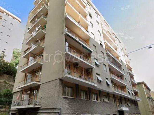 Appartamento in vendita a Genova, Sampierdarena