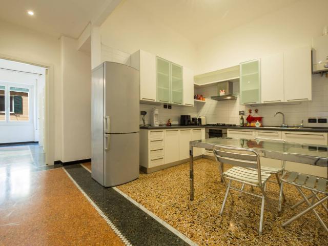 Appartamento in vendita a Genova, San Fruttuoso