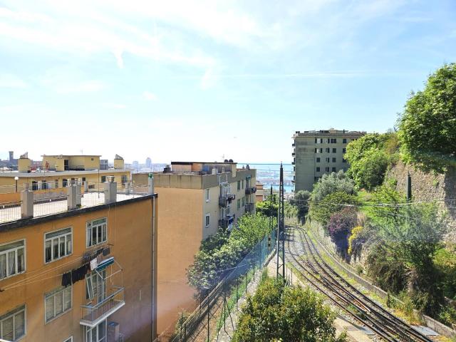 Appartamento in vendita a Genova, San Teodoro