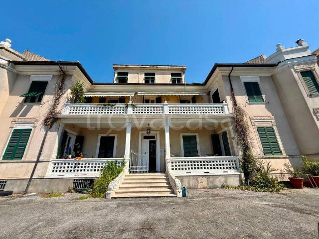 Appartamento in vendita a Genova, Sturla