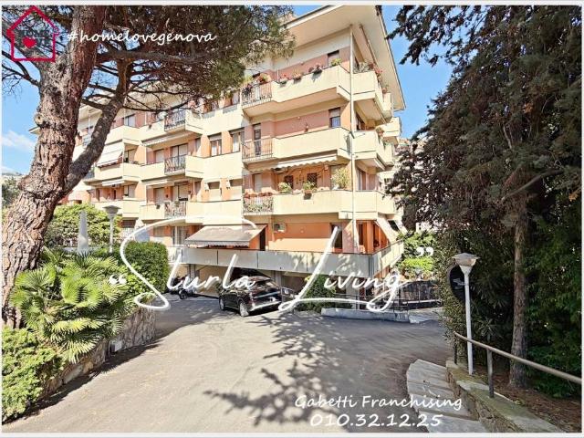 Appartamento in vendita a Genova, Sturla