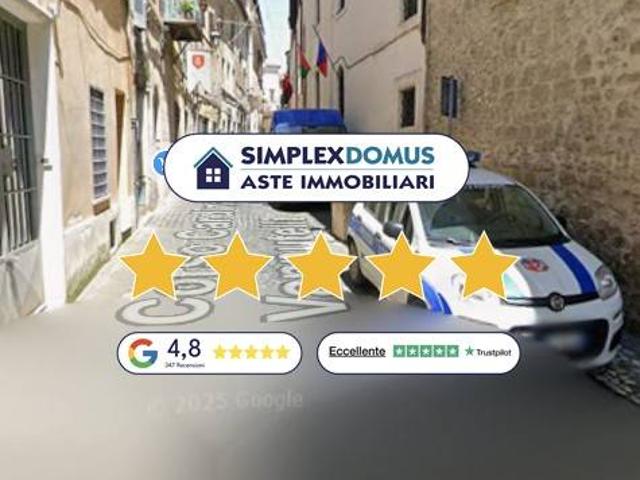 Appartamento in vendita a Genazzano RM