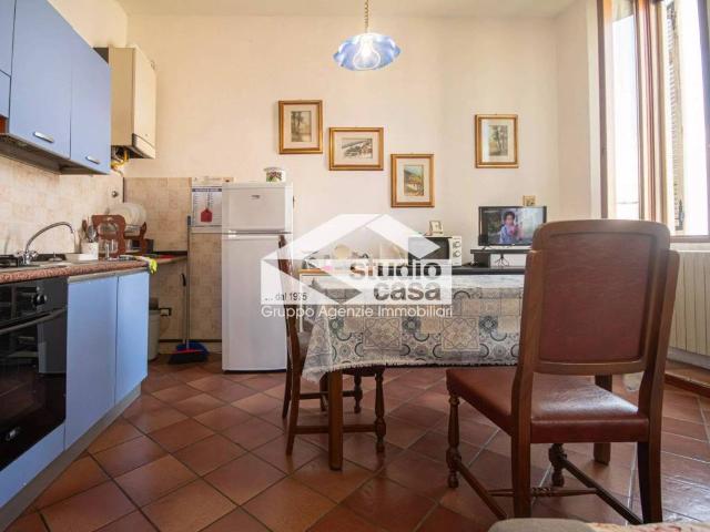 Appartamento in vendita a Genivolta CR