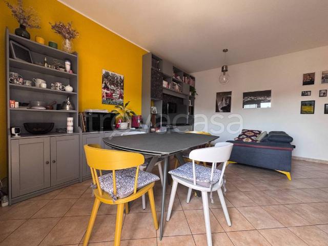 Appartamento in vendita a Genzano di Roma via Emilia Romagna, 30