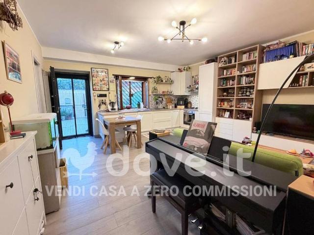 Appartamento in vendita a Genzano di Roma RM
