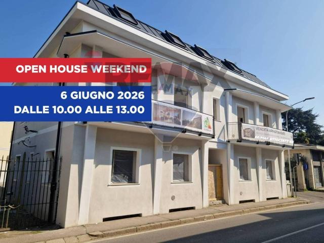 Appartamento in vendita a Gessate