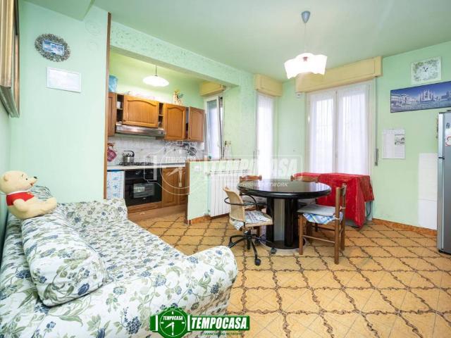 Appartamento in vendita a Gessate MI