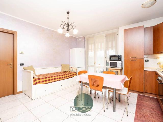 Appartamento in vendita a Gessate MI