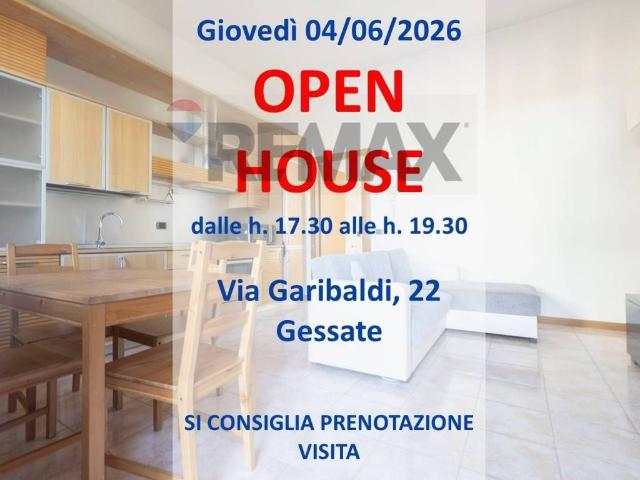 Appartamento in vendita a Gessate MI