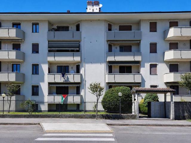 Appartamento in vendita a Gessate MI