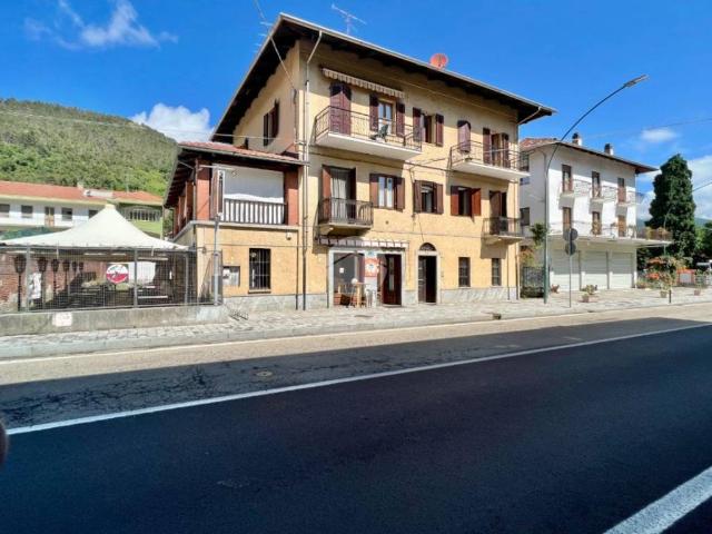 Appartamento in vendita a Germagnano TO
