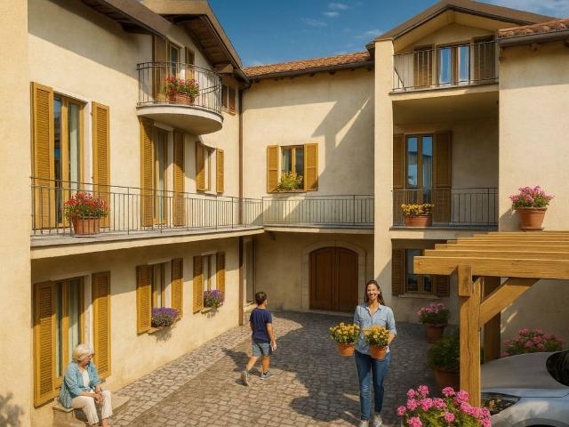 Appartamento in vendita a Germignaga VA