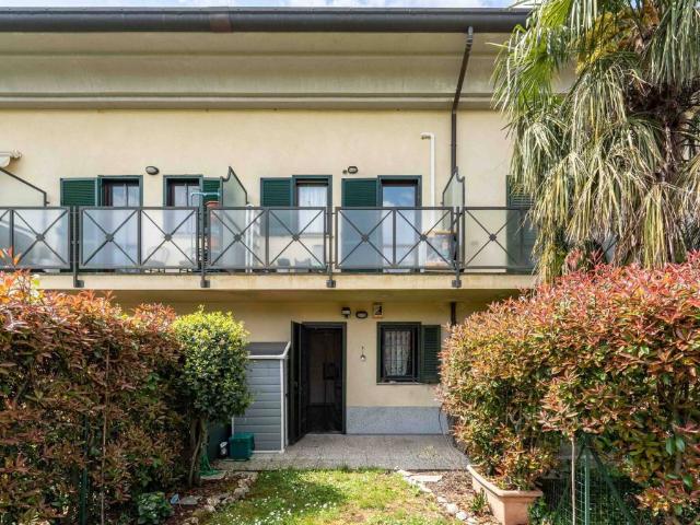 Appartamento in vendita a Gerenzano VA