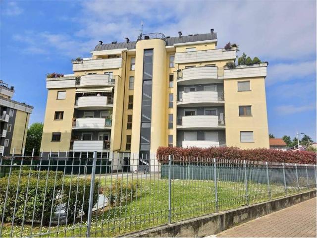 Appartamento in vendita a Gerenzano VA