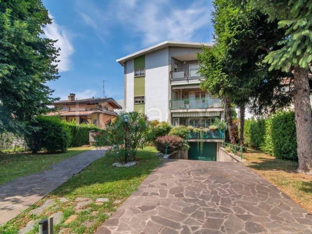 Appartamento in vendita a Gerenzano via Luigi Rizzo, 25