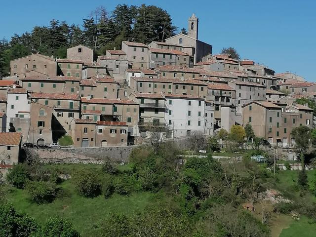 Appartamento in vendita a Gerfalco Montieri in Discreto composto da 3vani