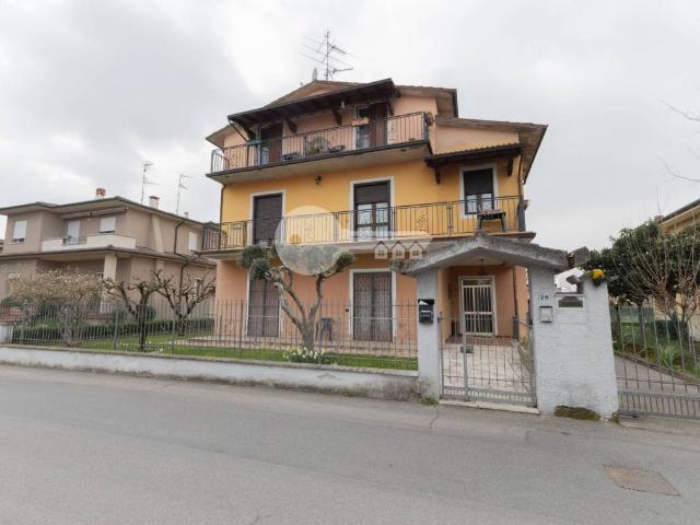 Appartamento in vendita a Ghedi BS