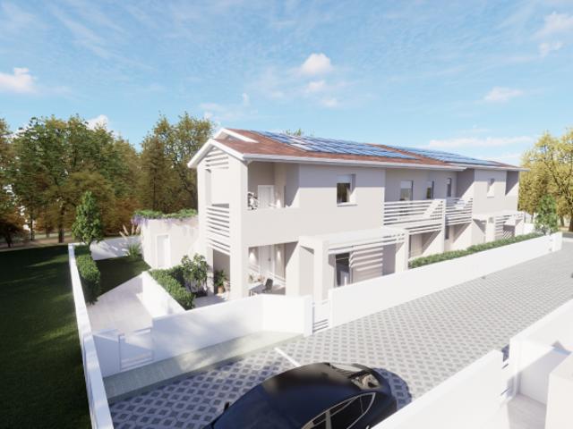 Appartamento in vendita a Giardino Ponsacco 117 mq Rif: 1423710
