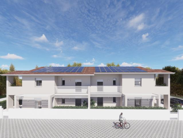 Appartamento in vendita a Giardino Ponsacco 120 mq Rif: 1367374