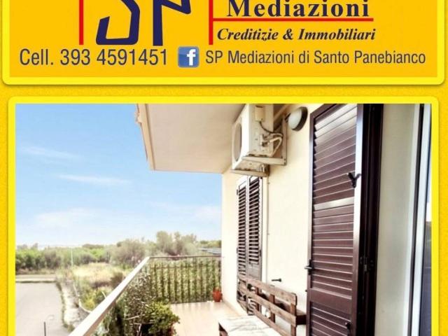 Appartamento in vendita a Giarre CT