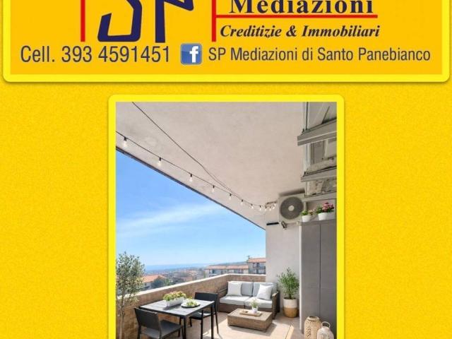 Appartamento in vendita a Giarre CT