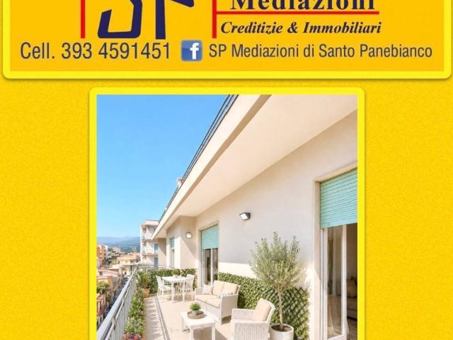 Appartamento in vendita a Giarre CT