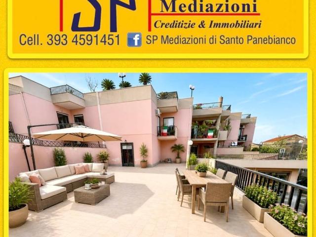 Appartamento in vendita a Giarre CT
