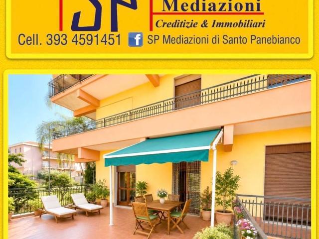 Appartamento in vendita a Giarre CT
