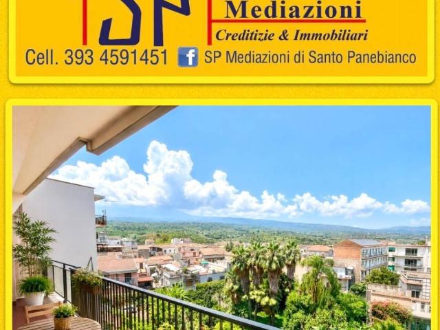 Appartamento in vendita a Giarre CT