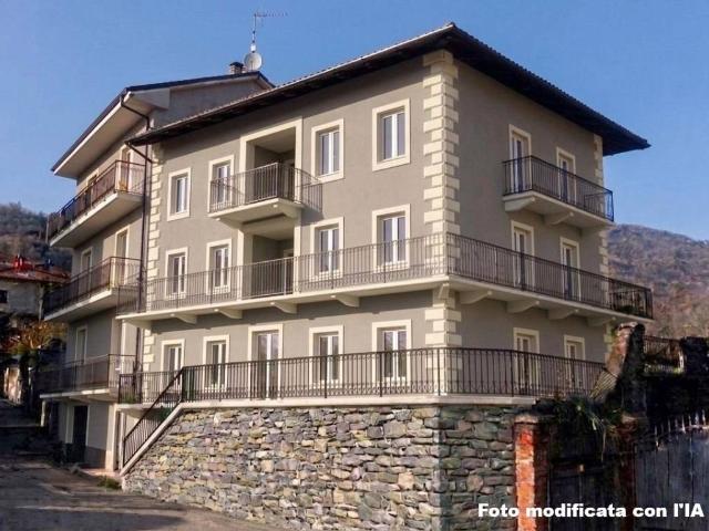 Appartamento in vendita a Giaveno TO