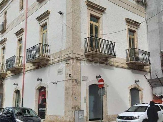 Appartamento in vendita a Gioia del Colle via Garibaldi 53