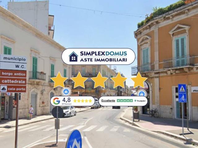 Appartamento in vendita a Giovinazzo BA