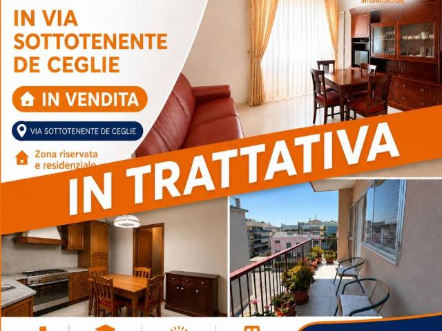 Appartamento in vendita a Giovinazzo BA