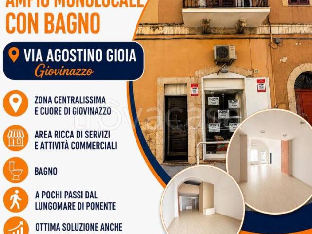 Appartamento in vendita a Giovinazzo via Agostino Gioia