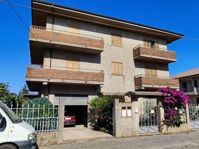 Appartamento in vendita a Girifalco CZ