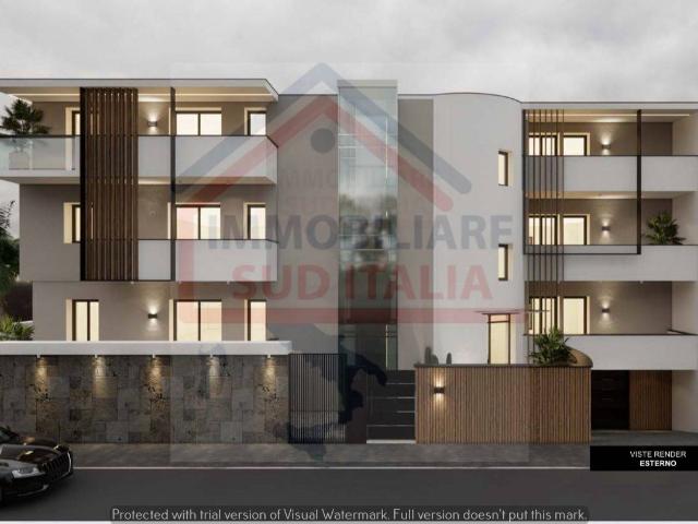 Appartamento in vendita a Giugliano in Campania, Lago Patria