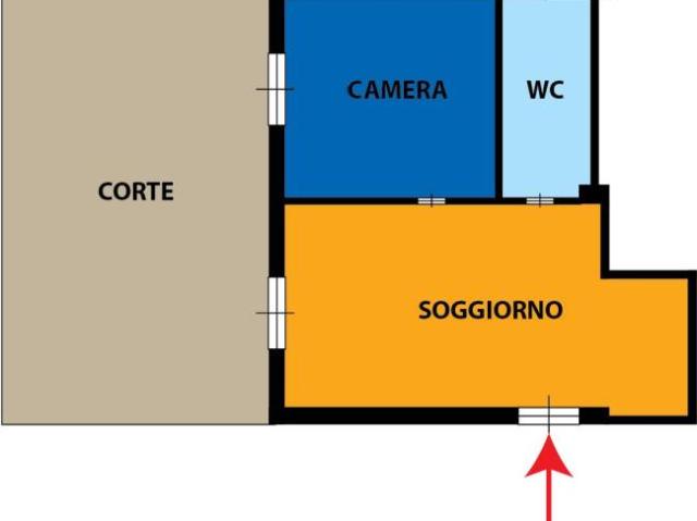 Appartamento in vendita a Giugliano in Campania NA