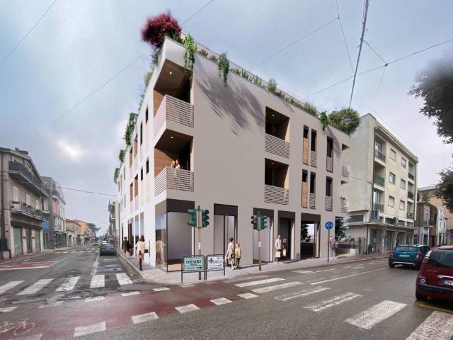 Appartamento in vendita a Giulianova TE
