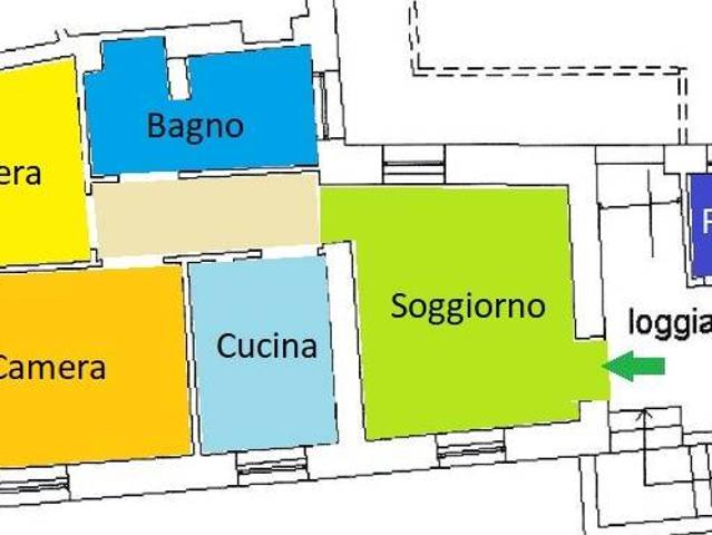 Appartamento in vendita a Giustenice SV