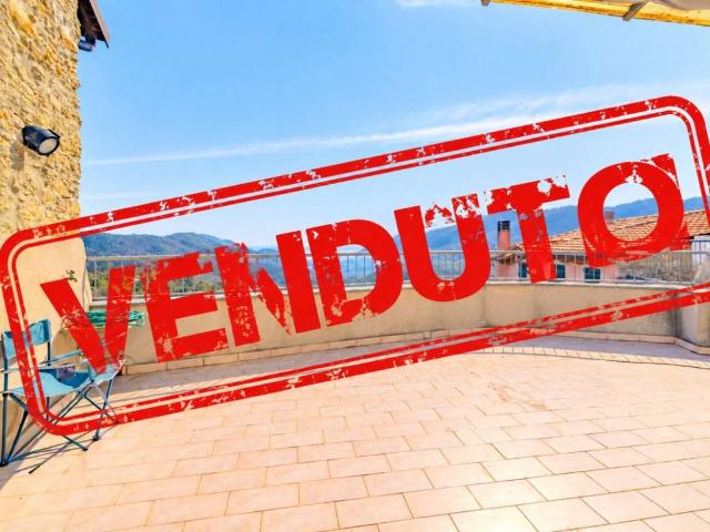 Appartamento in vendita a Giustenice SV