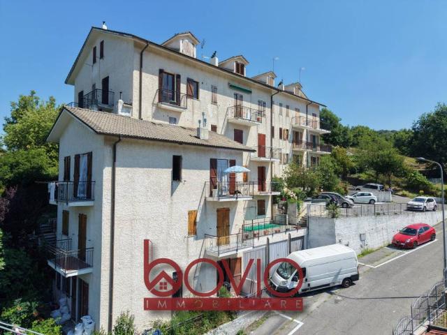 Appartamento in vendita a Giusvalla SV