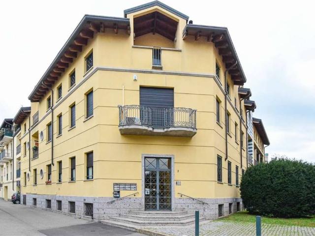 Appartamento in vendita a Giussano MB