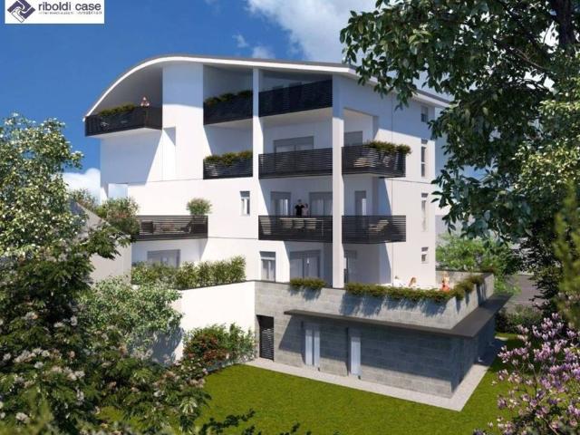 Appartamento in vendita a Giussano MB