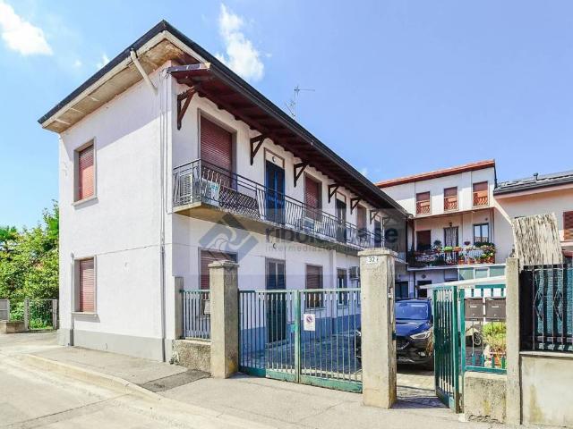 Appartamento in vendita a Giussano MB