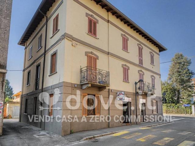 Appartamento in vendita a Giussano MB