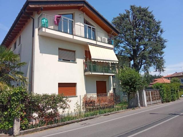 Appartamento in vendita a Giussano MB