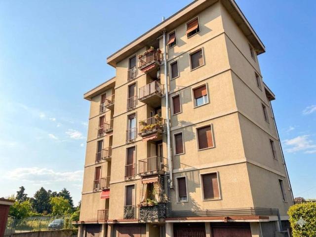 Appartamento in vendita a Giussano MB
