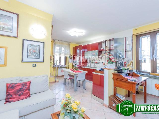 Appartamento in vendita a Giussago