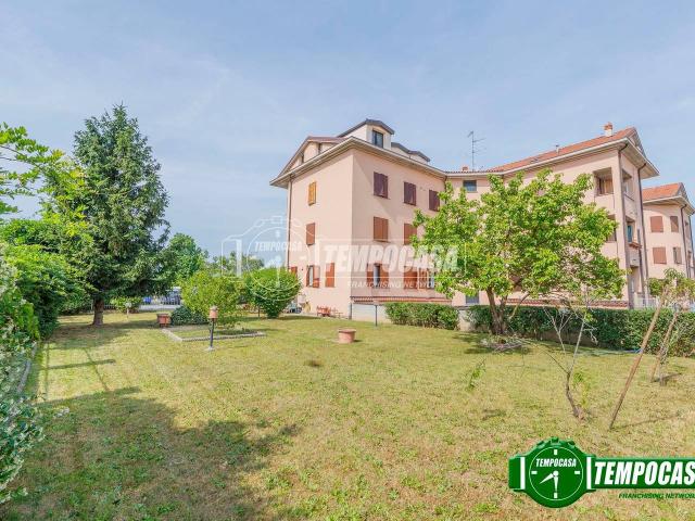 Appartamento in vendita a Giussago