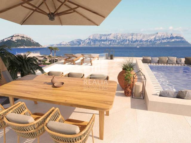 Appartamento in vendita a Golfo Aranci OT